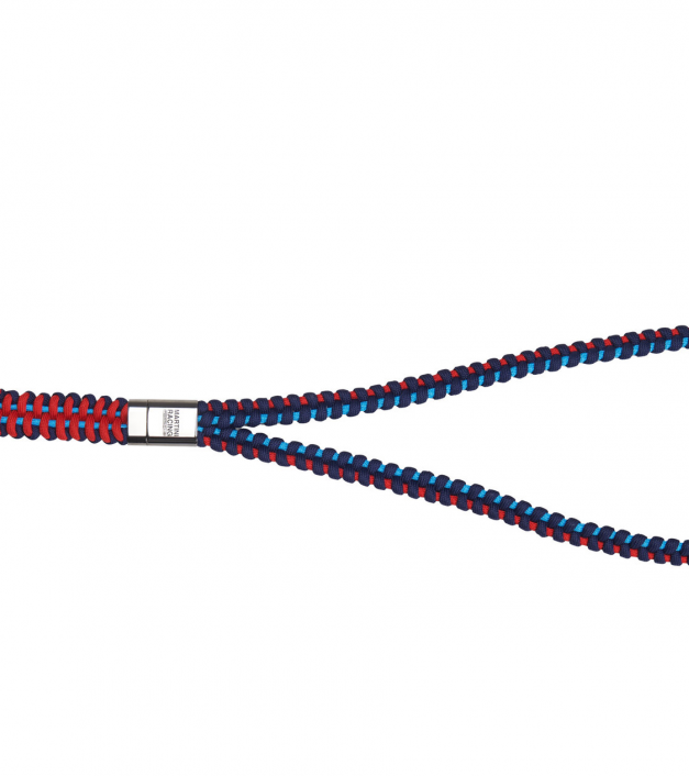 Martini Racing Lanyard