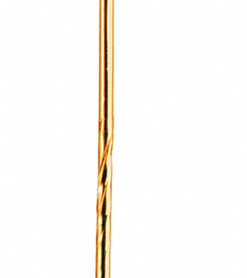 Porsche Crest stick pin