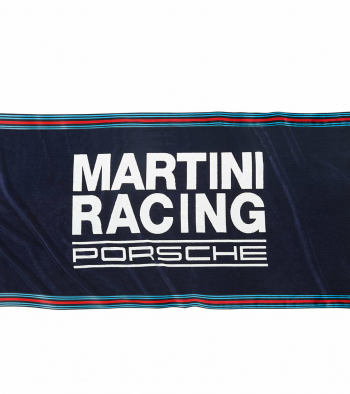 Martini Racing Beach Towel