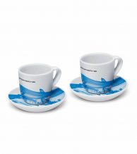 Taycan Espresso Duo No.1