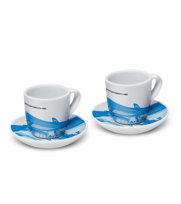 Taycan Espresso Duo No.1