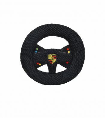 Motorsport Knitted Steering Wheel