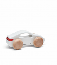 Taycan Wooden Car