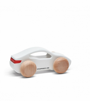 Taycan Wooden Car