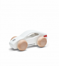 Taycan Wooden Car