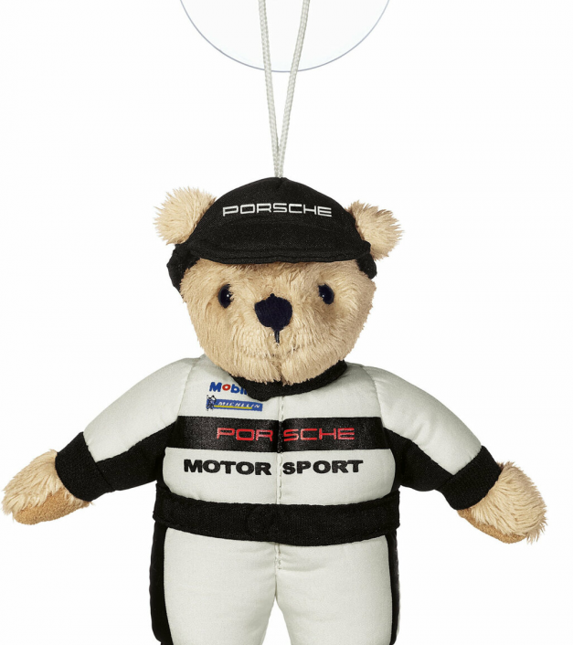 Motor Sports Bear Mini