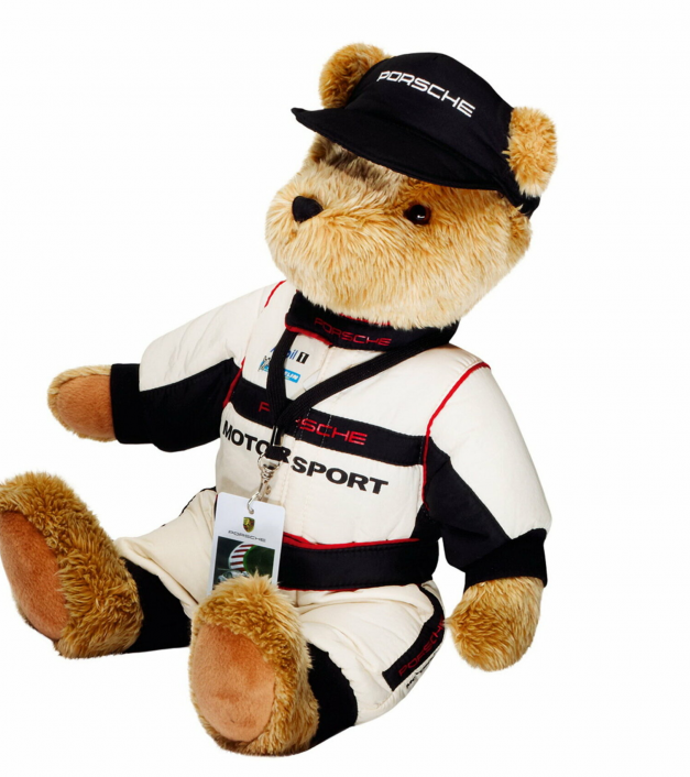 Motorsport Bear