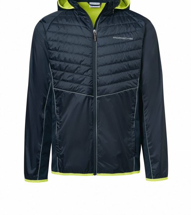 Sports Windbreaker Mix Jacket