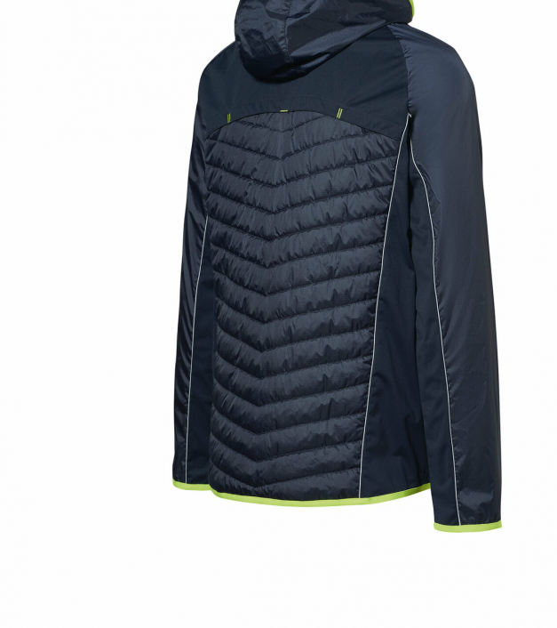 Sports Windbreaker Mix Jacket