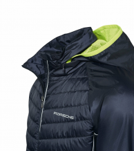 Sports Windbreaker Mix Jacket