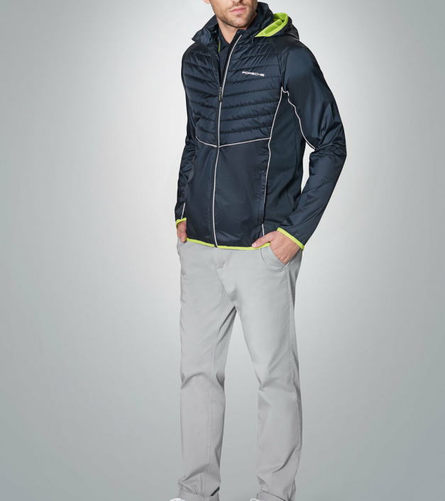 Sports Windbreaker Mix Jacket