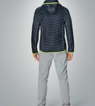 Sports Windbreaker Mix Jacket