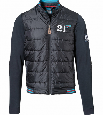 Martini Racing Sweat Mix Jacket