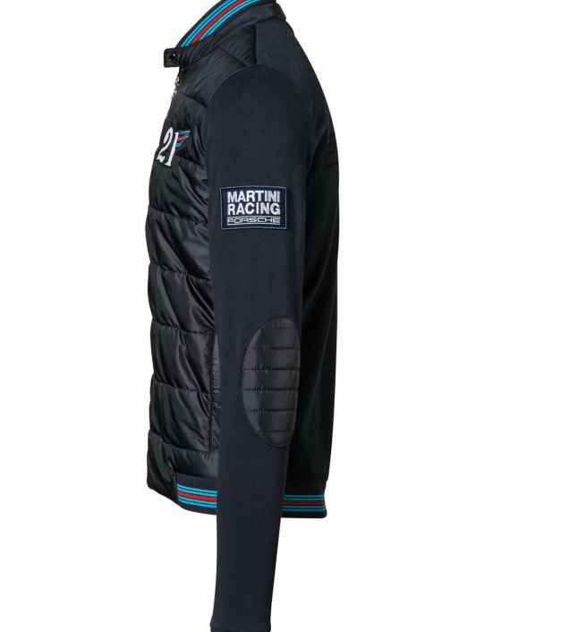 Martini Racing Sweat Mix Jacket