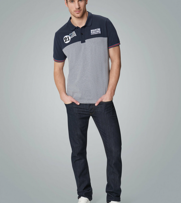 Martini Racing Polo-Shirt