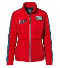 Martini Racing Quilted Jacket