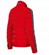 Martini Racing Quilted Jacket
