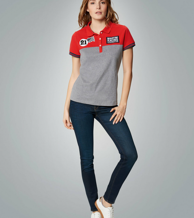 Martini Racing Polo-Shirt