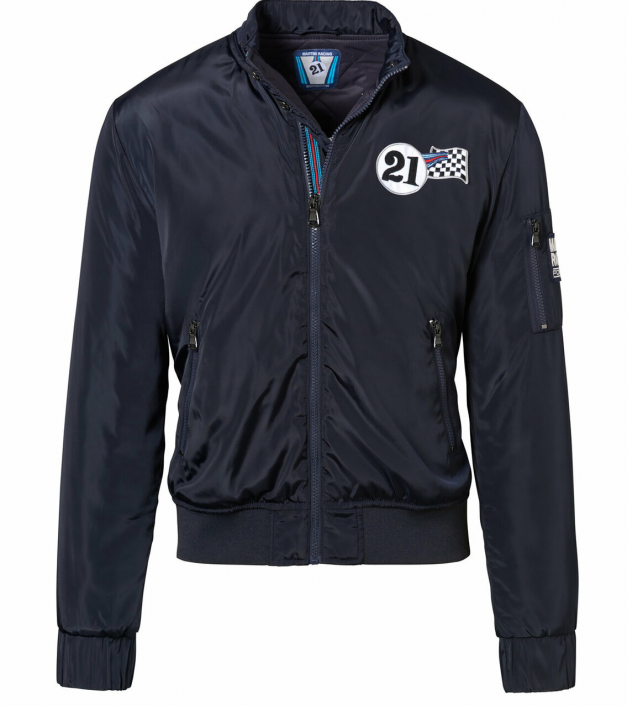 Martini Racing Reversible Jacket