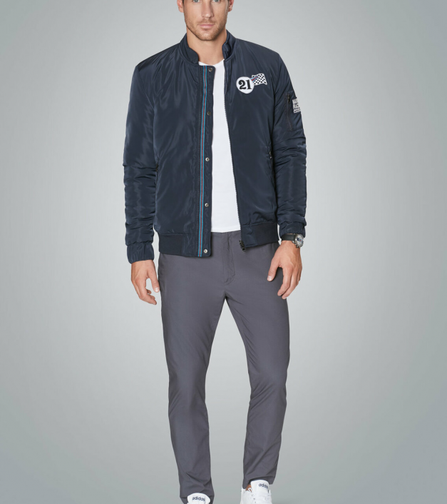 Martini Racing Reversible Jacket