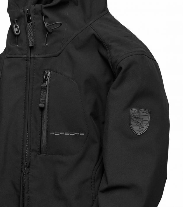 Essential Softshell Jacket