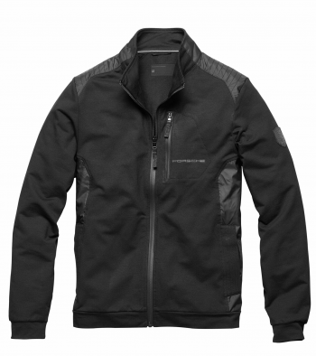 Essential Sweat Jacket