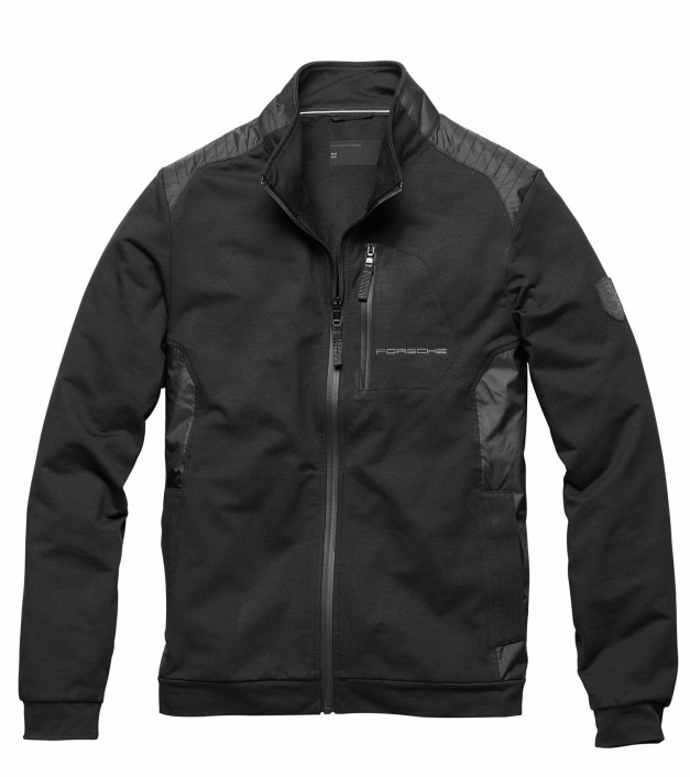 Essential Sweat Jacket