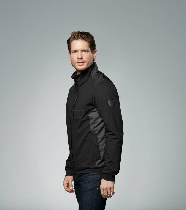 Essential Sweat Jacket