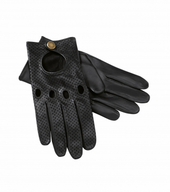 Classic Leather Gloves Women