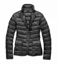 Essential Nylon Sweat Jacket