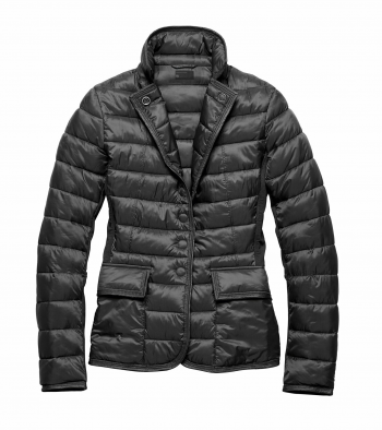 Essential Nylon Sweat Jacket