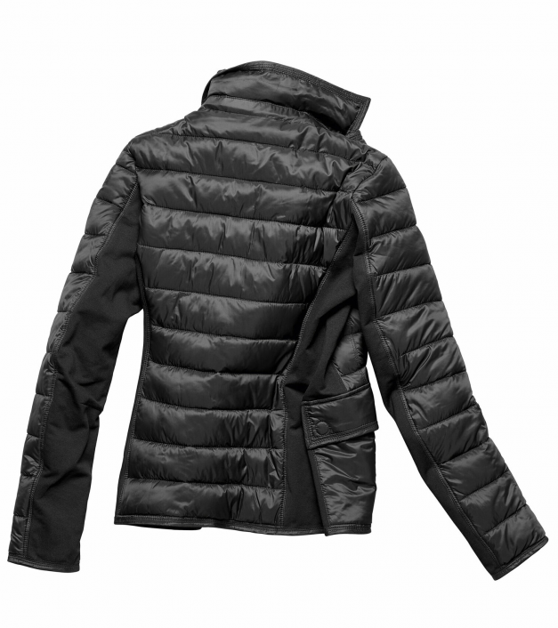 Essential Nylon Sweat Jacket