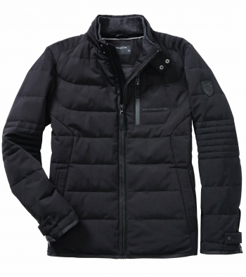 Essential Quilted Jacket