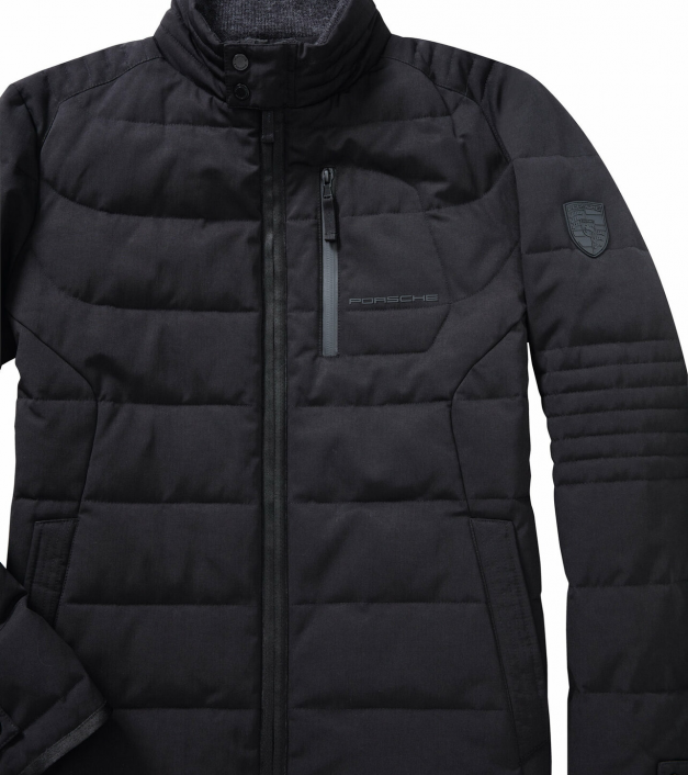 Essential Quilted Jacket