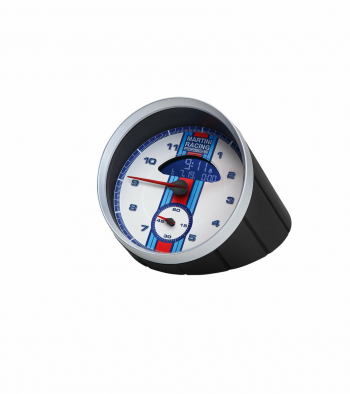 Martini Racing Table Clock