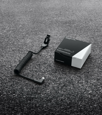 USB smartphone charging cable (Micro USB)