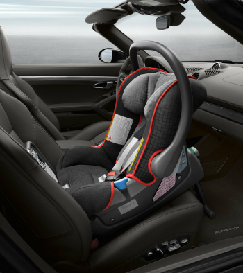 PORSCHE Baby Seat, G0+
