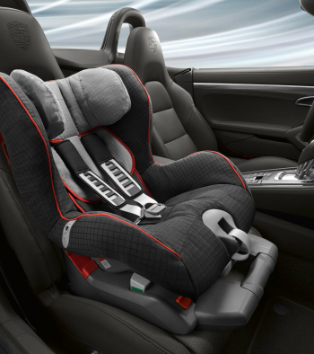 PORSCHE Junior Seat ISOFIX, G1