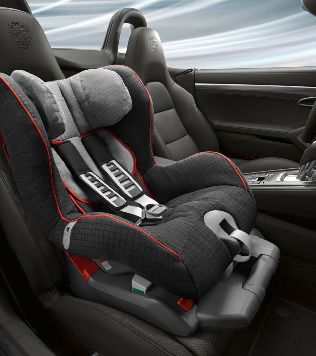 PORSCHE Junior Seat ISOFIX, G1