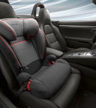PORSCHE Junior Plus Seat, G 2 + G 3 