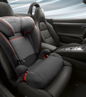 PORSCHE Junior Plus Seat, G 2 + G 3 