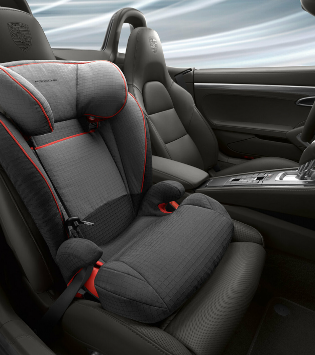 PORSCHE Junior Plus Seat, G 2 + G 3 