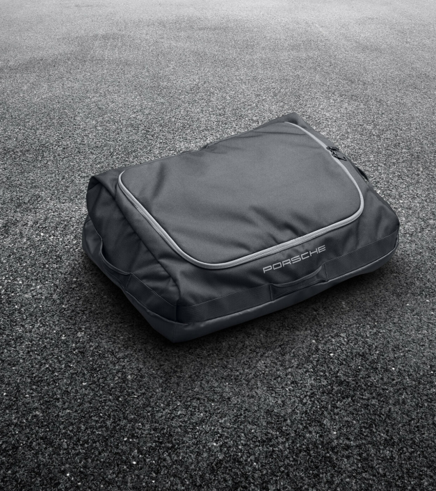Roof box bag