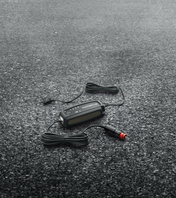 Porsche Charge-o-mat