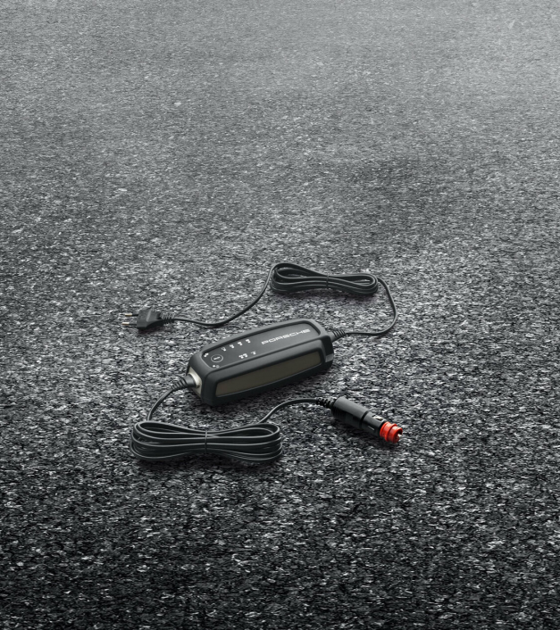 Porsche Charge-o-mat