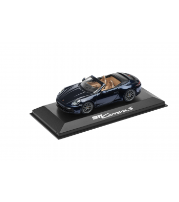 911 Carrera 2S Cabriolet 992 DieCast