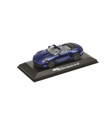 911 Carrera 4S Cabriolet DieCast