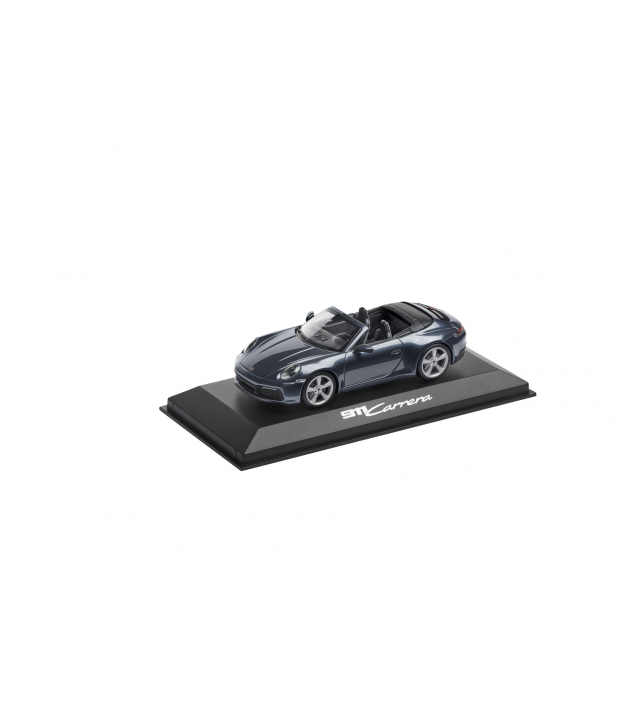911 Carrera 2 Cabriolet 992 DieCast