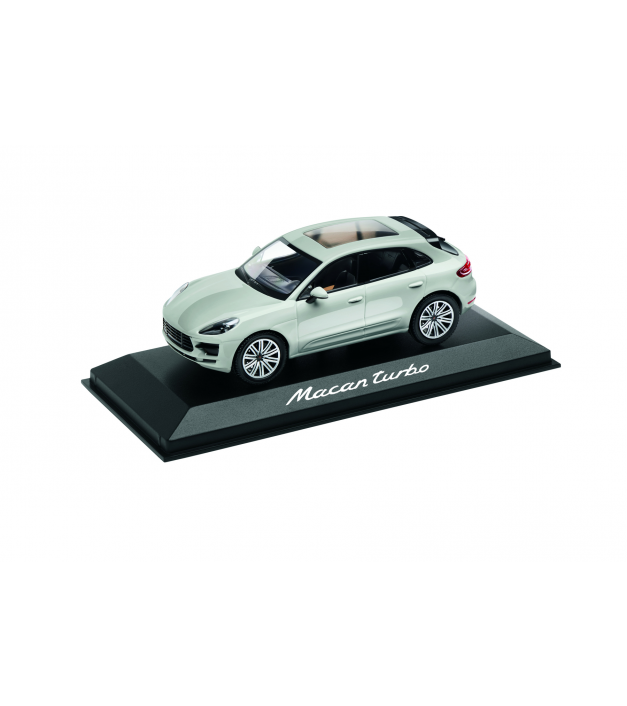 Macan Turbo DieCast