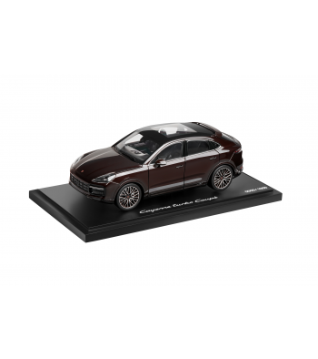 Cayenne Coupé Turbo DieCast